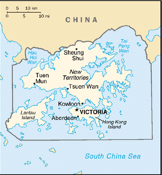 Hong Kong Factbook